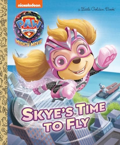 Skye time fly - skye's, (paw
