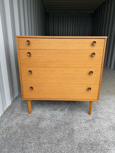 Retro teak oak avalon - retro,