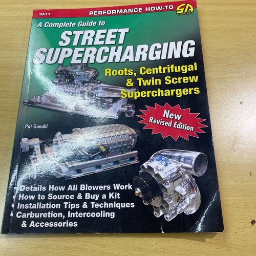 Muscle car supercharger - supercharger, roots