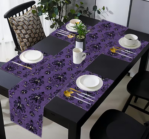 Disney inspired table runner - inspired,