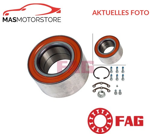 Wheel bearing kit - kit,