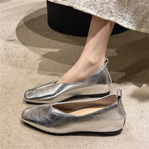 Loafers luxury shoes flats - loafers,