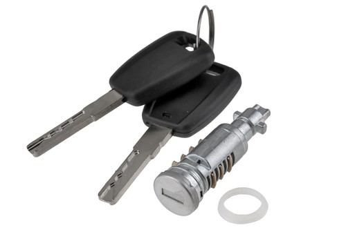 Left door lock - door, for