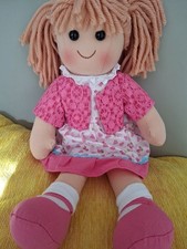 BIG jigs Rag Doll  38cm