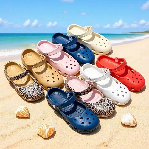 2026 ladies ballet crocs - ballet,