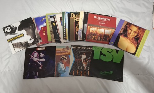1980s vinyl 7inch - vinyl,