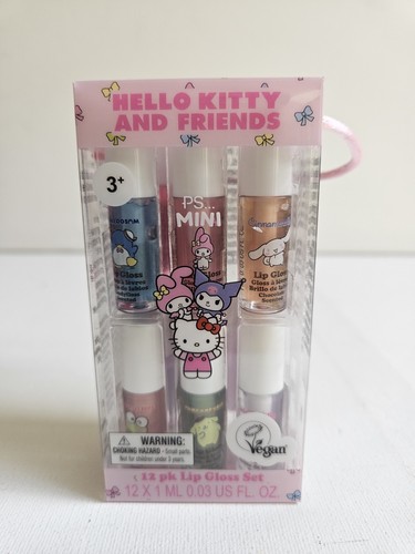 Hello kitty friends - kitty, lip