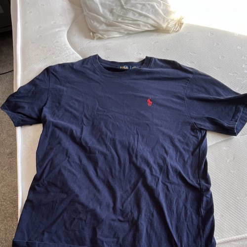 Polo ralph lauren navy - polo, logo