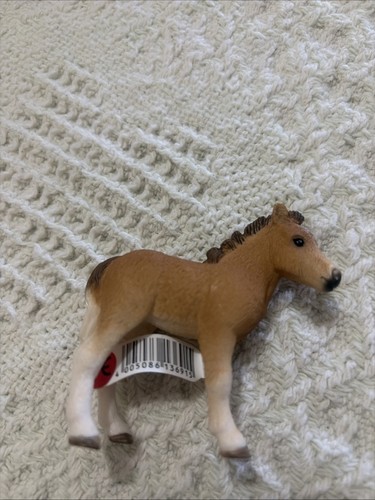 Schleich 13691 dartmoor pony - dartmoor,