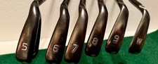 Ping G710 Irons / 5-PW / Green