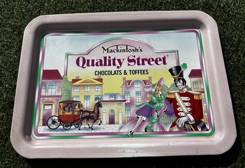 Rare macintosh quality street - macintosh,