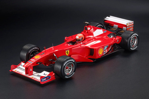 2000 michael schumacher - michael,