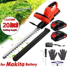 Batteries cordless hedge - cordless,
