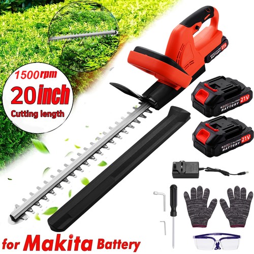 Batteries cordless hedge - batteries,
