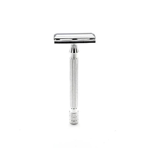 Men double edge metal - double, safety