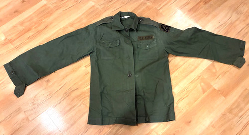 Original vietnam era army - original,