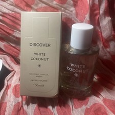 Discover Fragrance - White