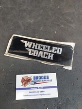Wheeled coach ambulance - wheeled,