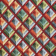 Vibrant tapestry fabric - vibrant,