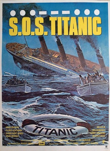 Titanic boat ocean - titanic, /