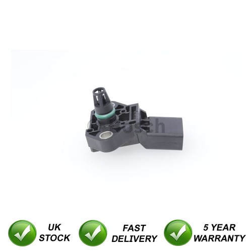Map sensor sjr fits audi - sjr, vw