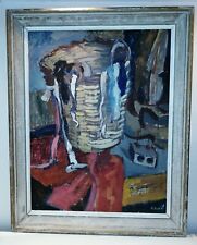 N*30-SUDRÉ STONE-OIL ON