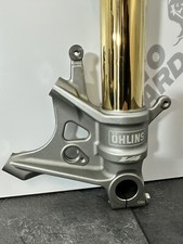 Aprilia Tuono V4 1100 Factory 2020 Right OHLINS NIX EC Fork 6889 Miles OEM 2019