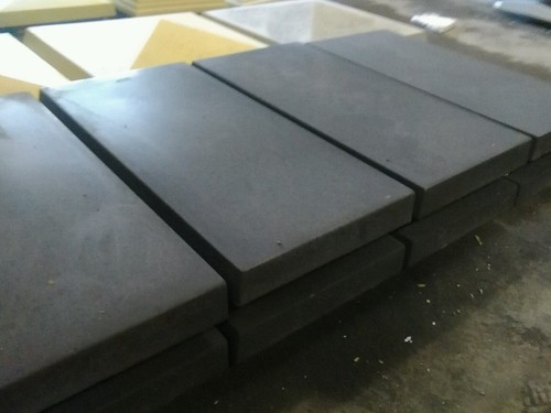 Coping stones flat top 300mm - stones,