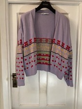 New Zara Mauve/Light Purple