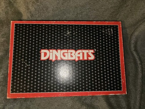 Dingbats board game - board,