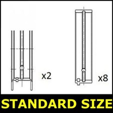 Crankshaft Main Bearing Set