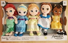 Disney 2021 Animator Plush