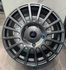 18"gloss grey ast2 sport Ford Transit custom Alloy Wheels