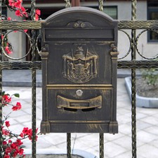 Classic bronze wall mounted - wall,