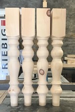 Heavy duty farmhouse chunky