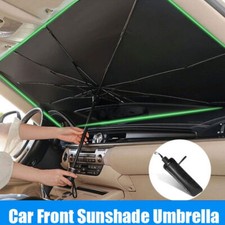 Foldable car windshield sun - windshield,