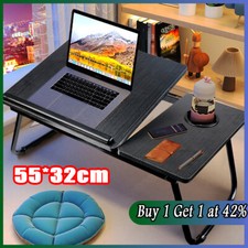Folding Laptop Table Stand Bed