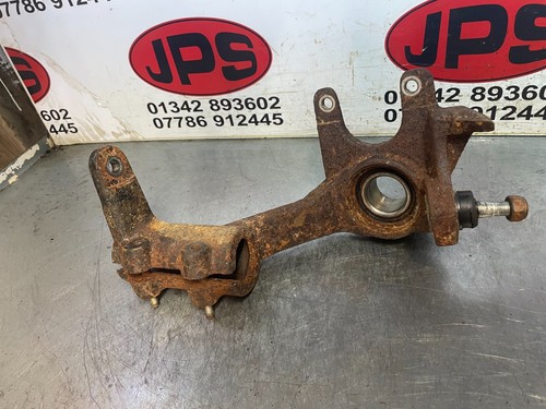 Vg11502 right front knuckle - right,
