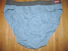 HANES Vintage BIKINI Low Rise