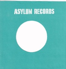 ASYLUM BigBoppa Reproduction Company Record Sleeves (10 Pack)