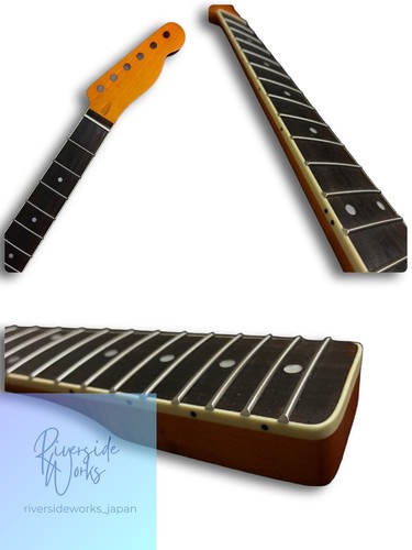Telecaster binding neck - telecaster,
