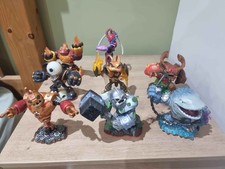 Skylanders Giants 8x Complete