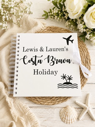 Personalised holiday memory - personalised,