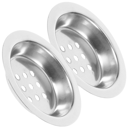 2pcs stainless steel - 2pcs,