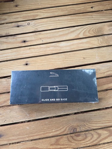 Jaguar headrest mounted click - headrest,