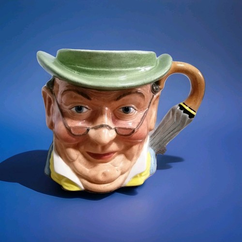 Pickwick toby character - "mr,
