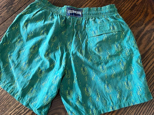 Vilebrequin swim shorts - xl,