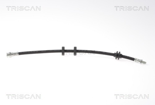Front axle triscan 8150 - front,