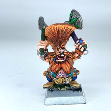 Dwarf Troll Slayer - Dwarfs -