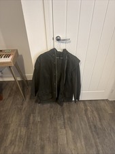 Barbour Durham Unlined Fits